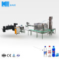 SGS Certified Carbonated Sparkling Water Bottling Plant Beverage Juice Filling Machine Production Line Soft Drink Filling Line